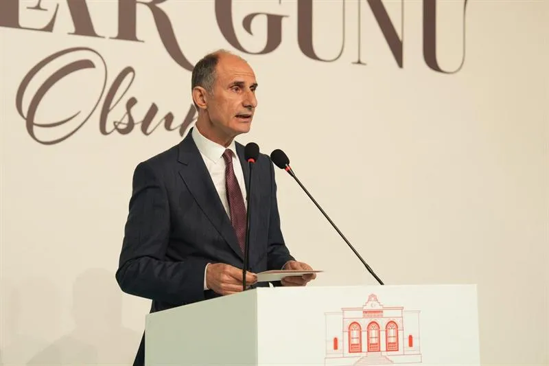 18.09.2026 Tarihinde valilik Ev Sahipliğinde Gerçekleştirilen Muhtarlar Günü yemek programı