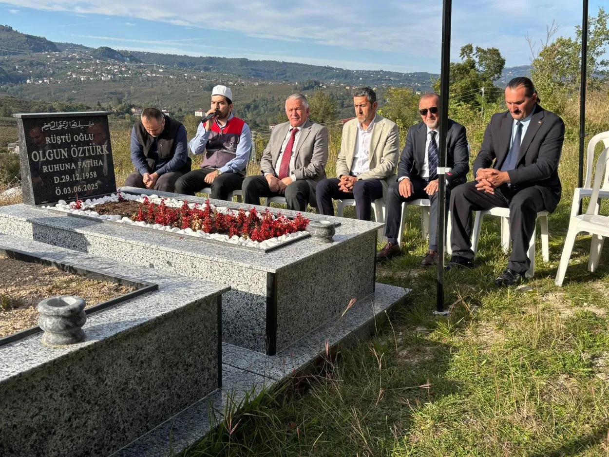 Büyükşehir Belediyesi Merhum Muhtarları unutmadı