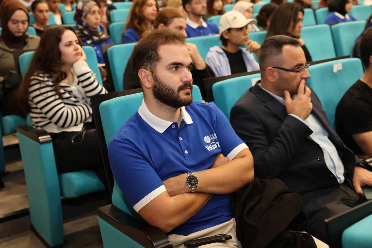 ALKÜ’de COP31 gönüllüleri seferberliğe hazır