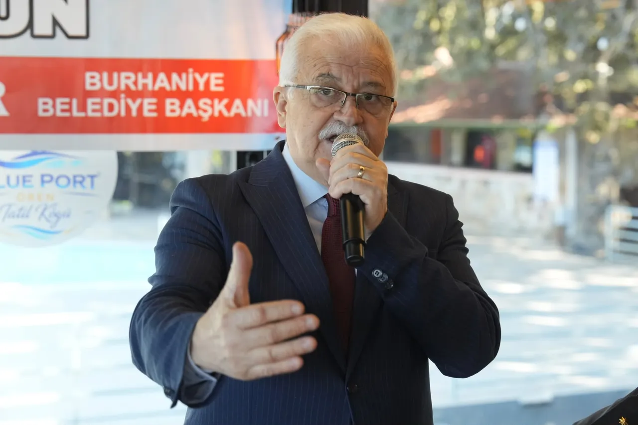 Başkan Deveciler Muhtarlarla bir araya geldi