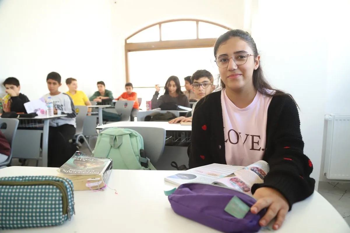 Battalgazi Belediyesinden 450 öğrenciye ücretsiz eğitim desteği