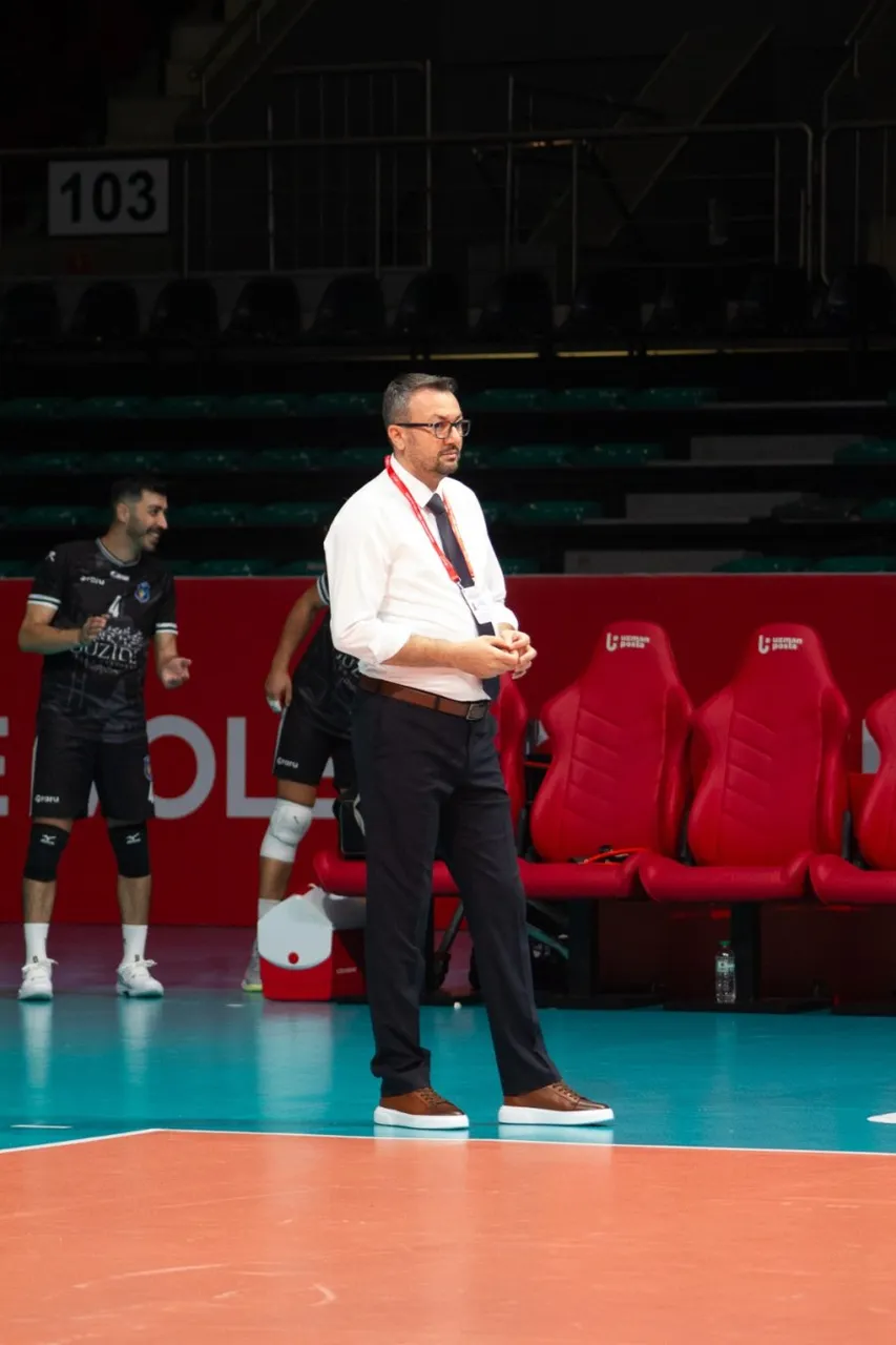 Fikret Ayan: Zor deplasmandan 3 puanla döndük