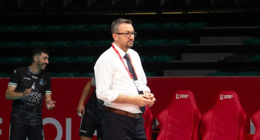 Fikret Ayan: Zor deplasmandan 3 puanla döndük