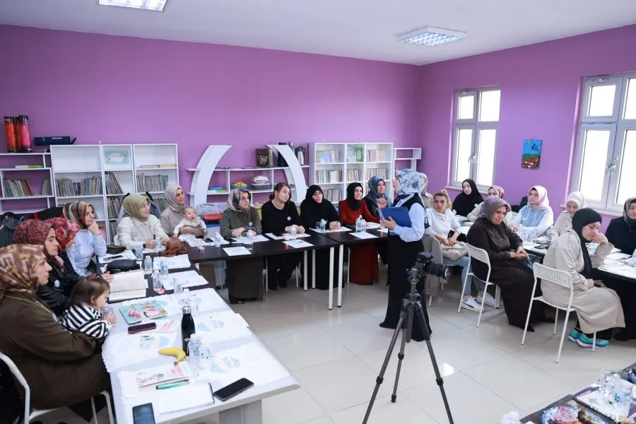 Gebze Okur Projesi kapsamında veli ve öğretmenlerle buluşma