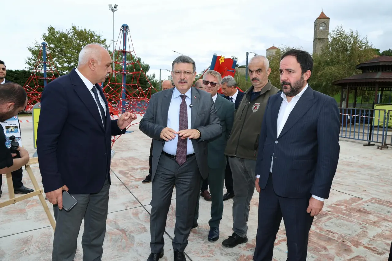 Büyükşehir, çocuk oyun alanlarının sayısını artırıyor