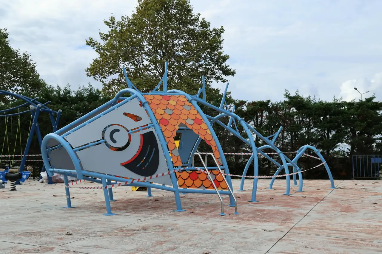 Büyükşehir, çocuk oyun alanlarının sayısını artırıyor