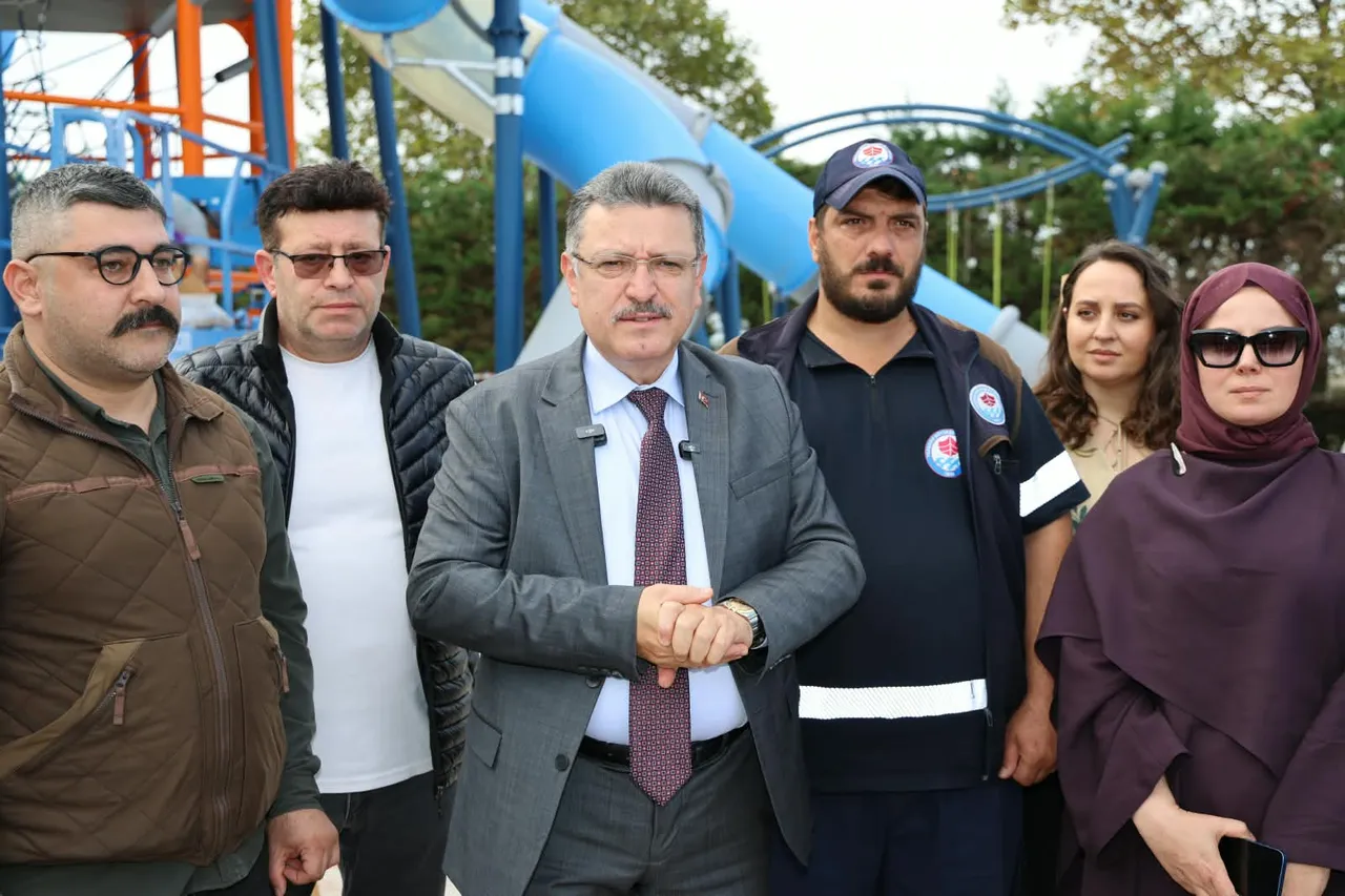 Büyükşehir, çocuk oyun alanlarının sayısını artırıyor