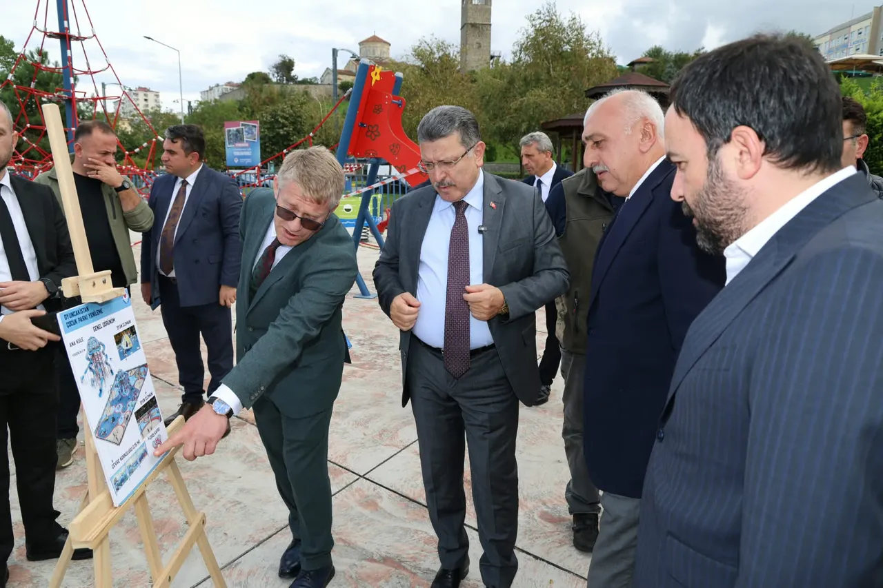 Büyükşehir, çocuk oyun alanlarının sayısını artırıyor