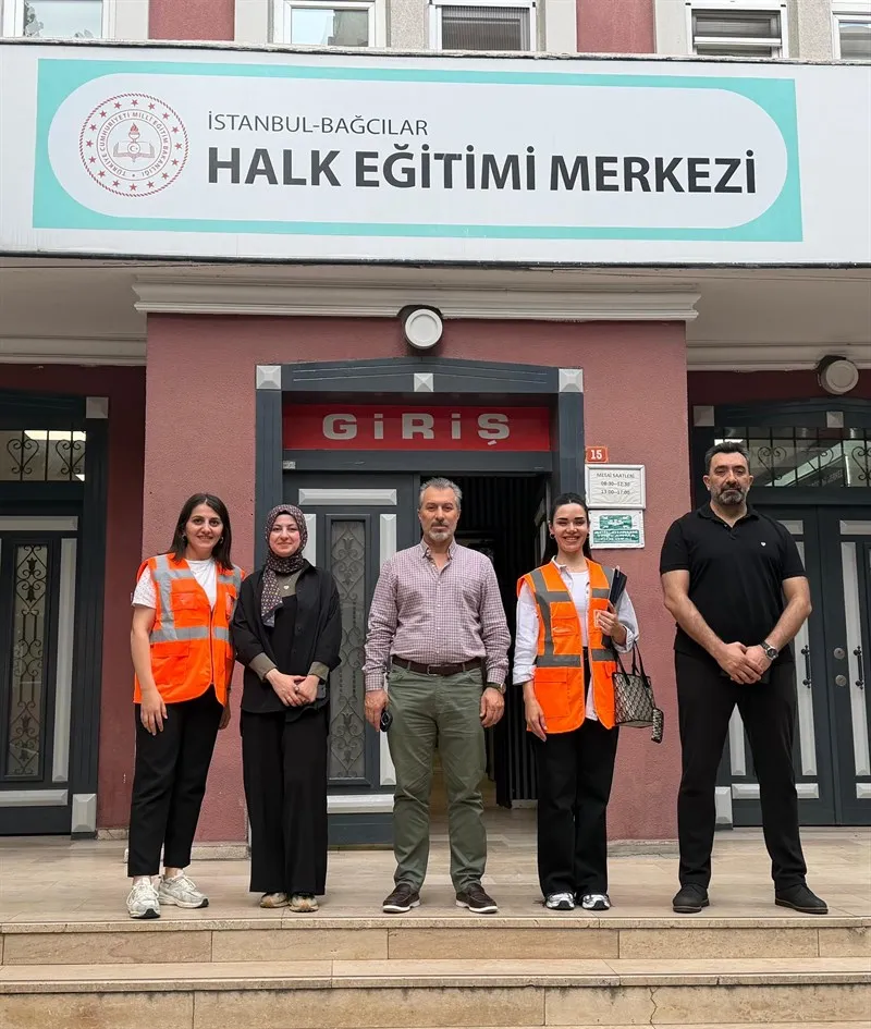Açık Kapı Birimi tarafından üç aylık eylem planı kapsamında ziyaretler gerçekleştirildi