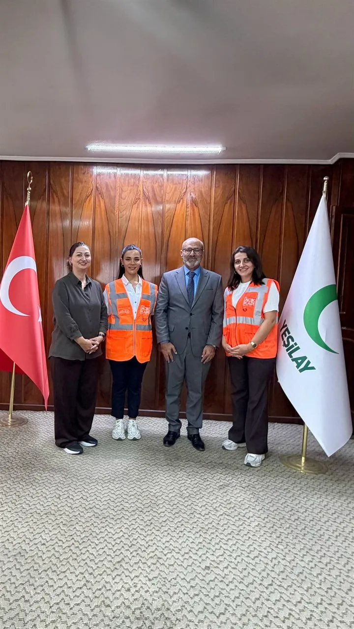Açık Kapı Birimi tarafından üç aylık eylem planı kapsamında ziyaretler gerçekleştirildi