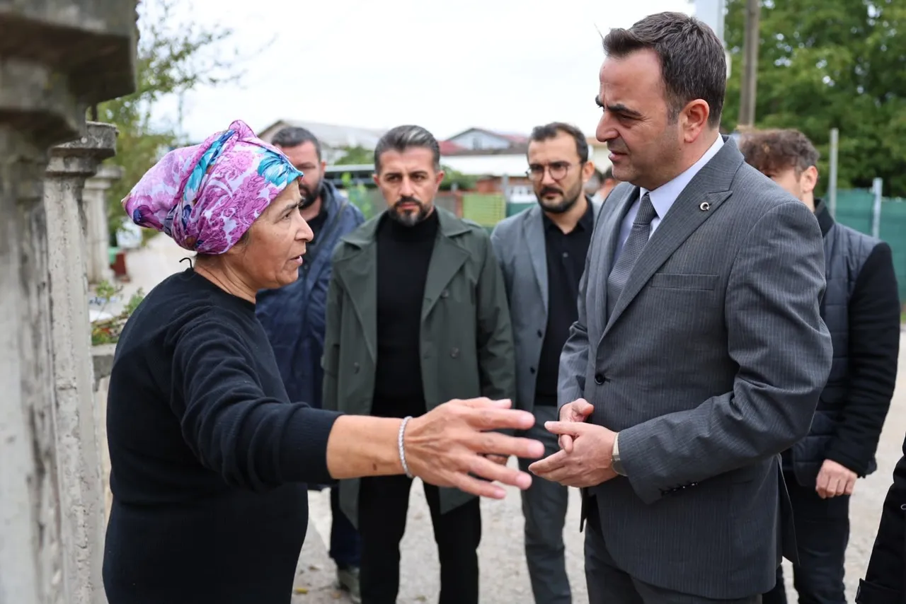 Başkan Özlü: Selin izlerini hep birlikte sileceğiz