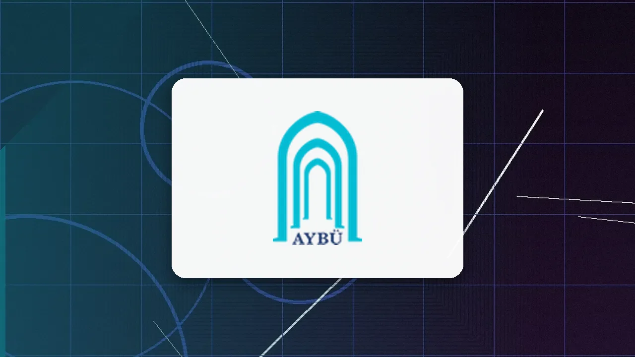 Ankara Yıldırım Beyazıt Üniversitesi logosu