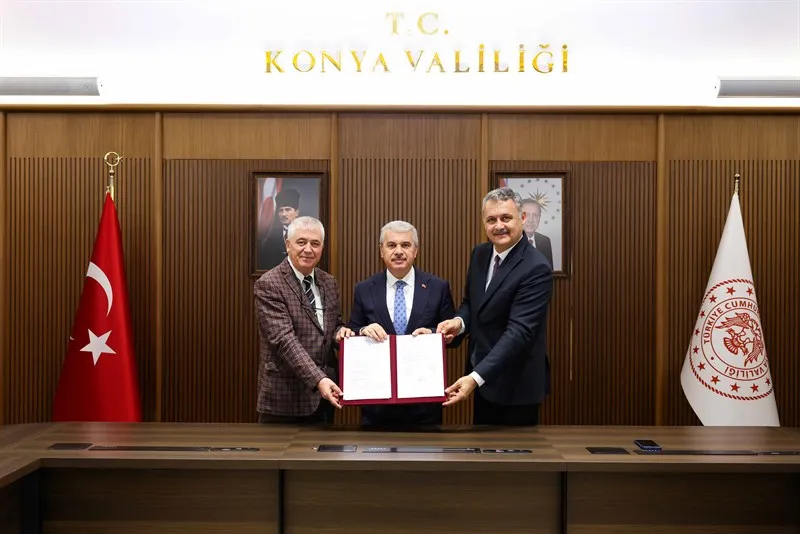 Çumra’ya Hayırsever Desteğiyle Aile Sağlığı Merkezi yapılacak