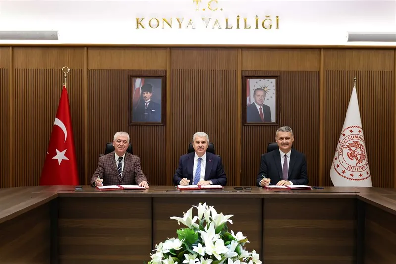 Çumra’ya Hayırsever Desteğiyle Aile Sağlığı Merkezi yapılacak