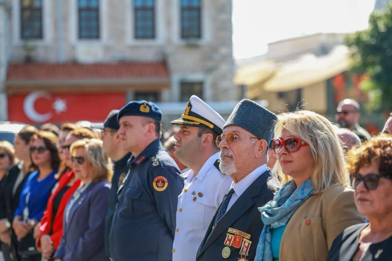 Bodrum’da Muhtarlar Günü kutlandı