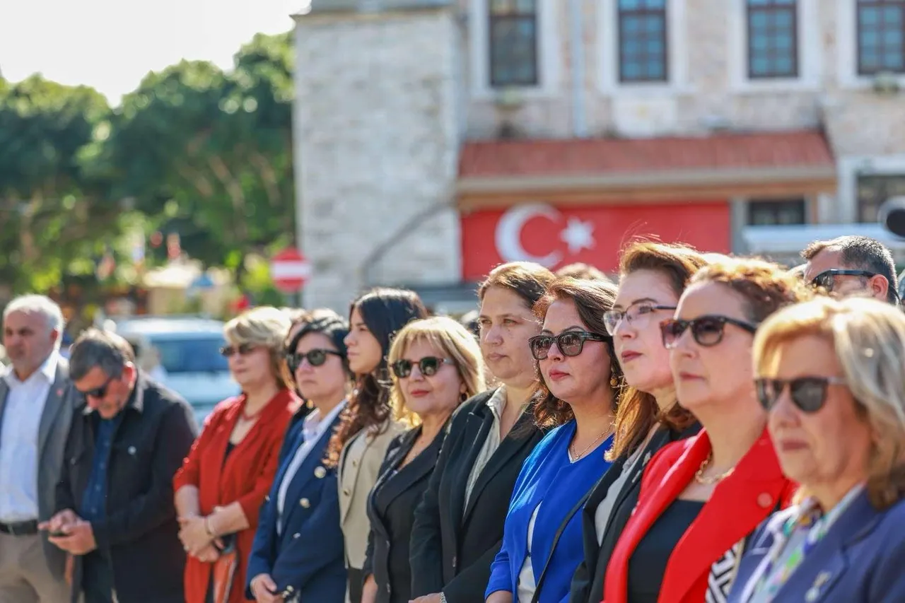 Bodrum’da Muhtarlar Günü kutlandı