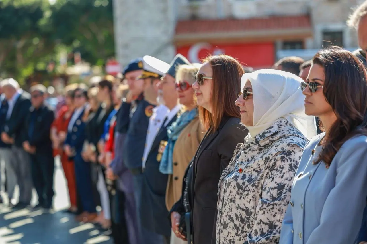 Bodrum’da Muhtarlar Günü kutlandı