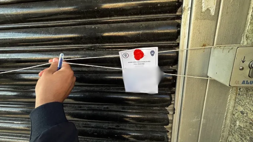 Bodrum’da halk sağlığını tehdit eden 8 işletmeye kapatma cezası