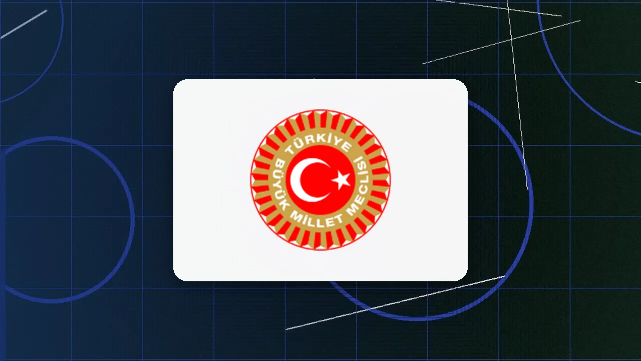 Türkiye Büyük Millet Meclisi logosu