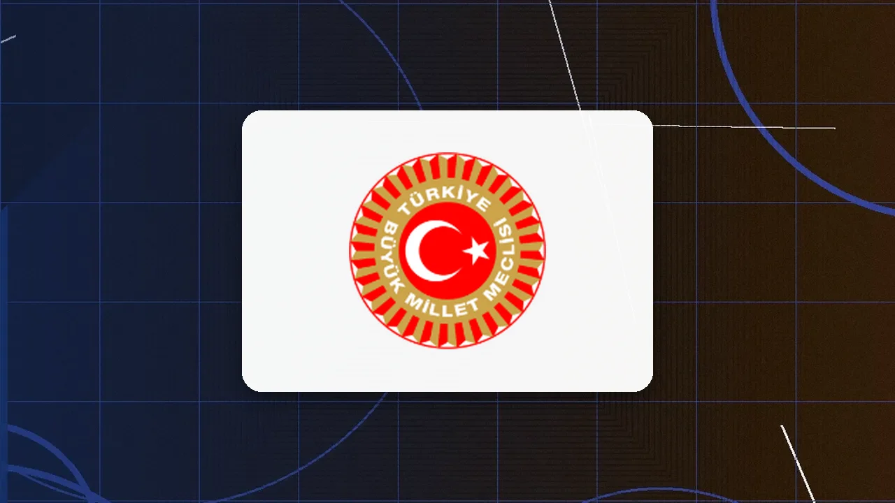 Türkiye Büyük Millet Meclisi logosu