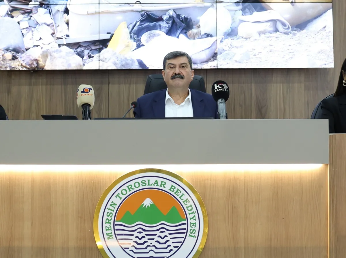 Başkan Yıldız: Kaçak moloz dökümüne müsaade etmeyeceğiz