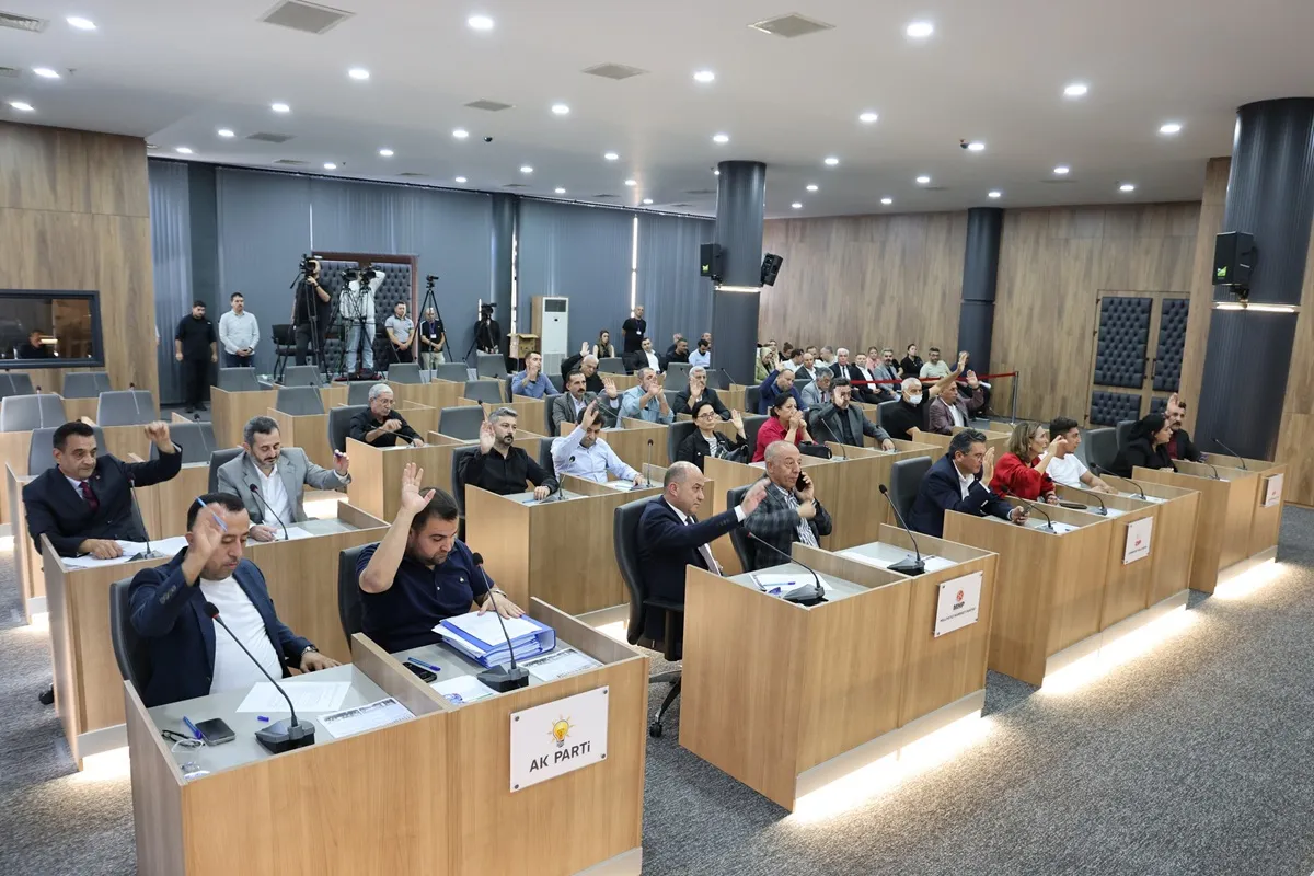Toroslar’ın 2027 Yılı bütçesi belirlendi