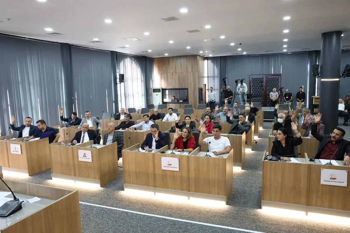 Toroslar’ın 2027 Yılı bütçesi belirlendi