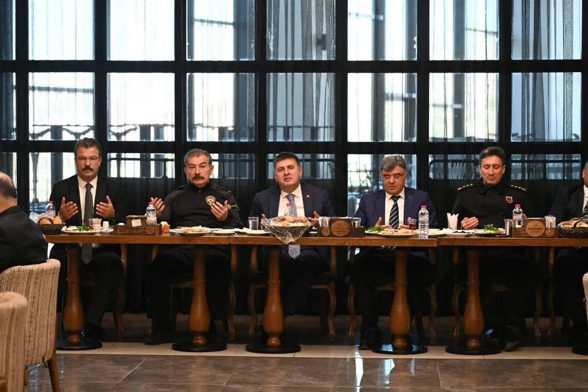 Muhtarlarla 19 Ekim Muhtarlar Günü