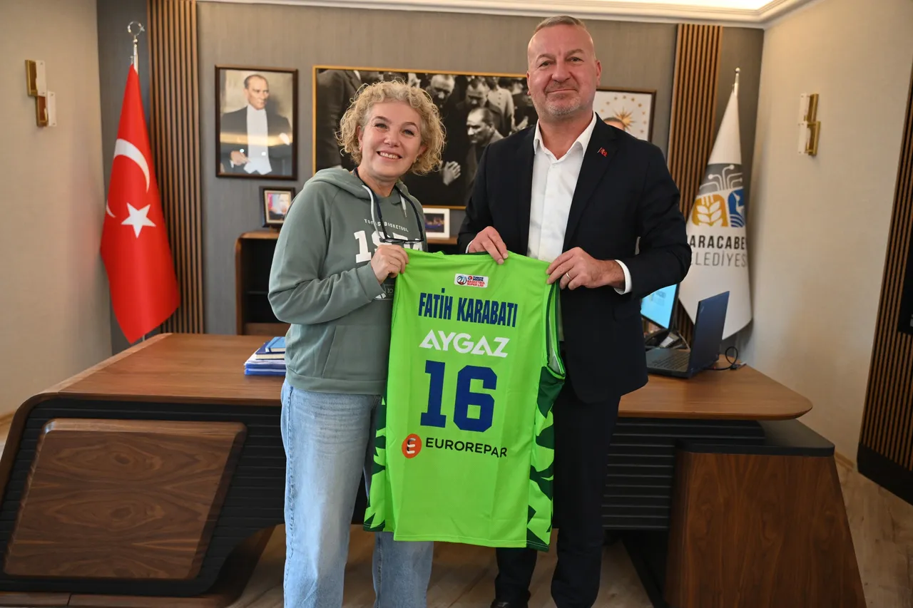 Karacabey Belediyespor ile TOFAŞ’tan geleceğin basketbolcuları için Güç Birliği