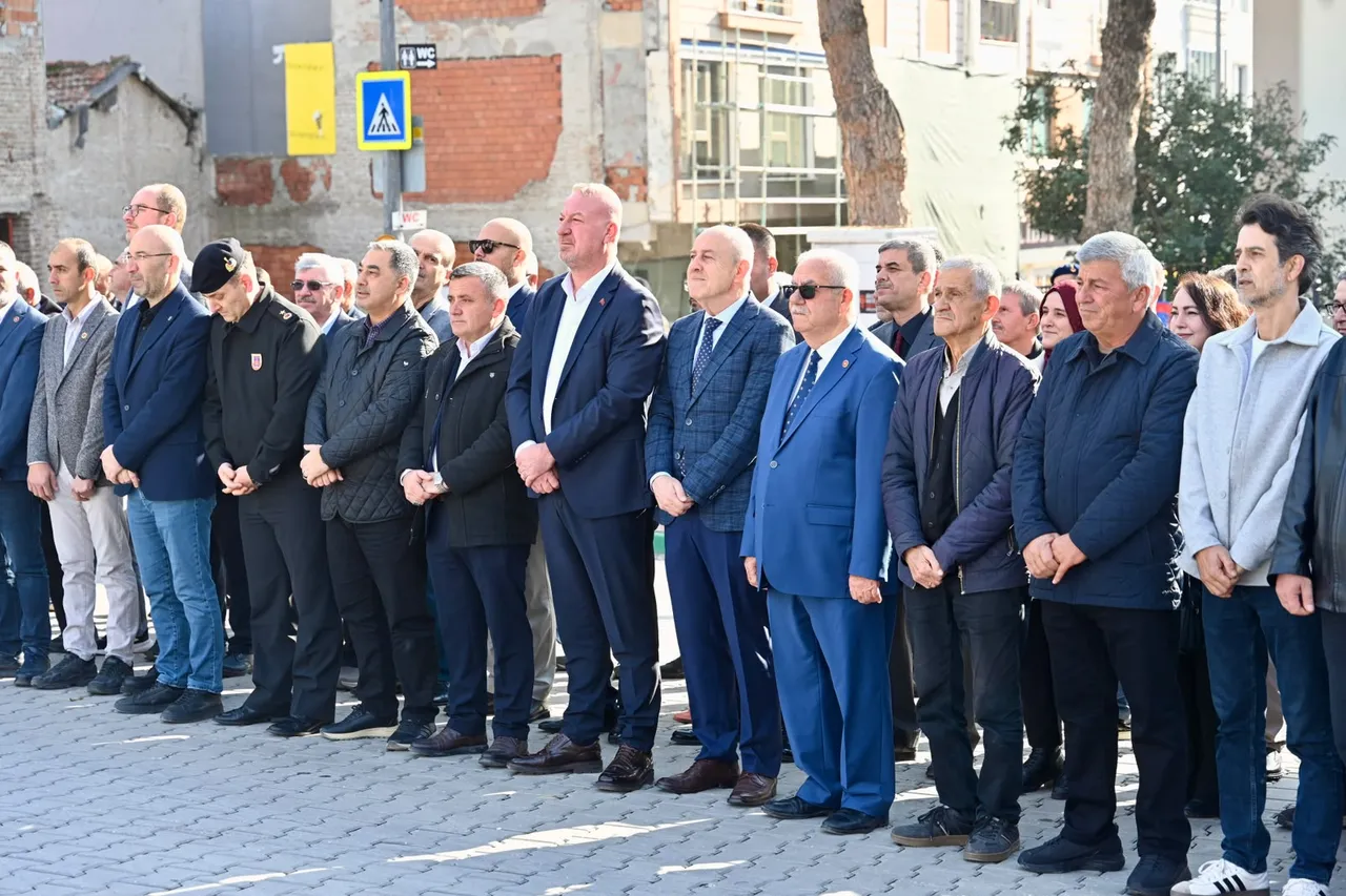 Karacabey’de 19 Ekim Muhtarlar Günü coşkusu