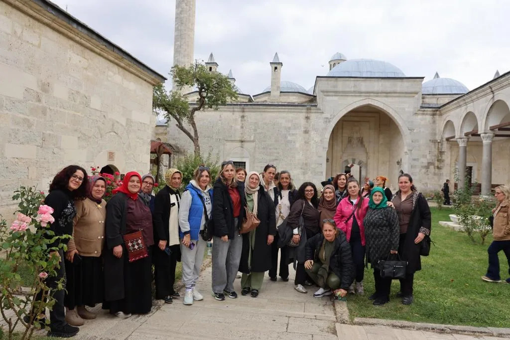 Kadın Emeği Edirne'de buluştu