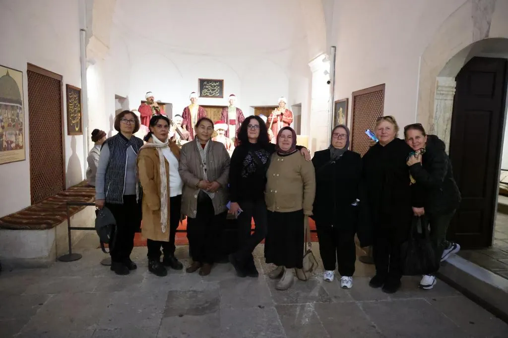 Kadın Emeği Edirne'de buluştu