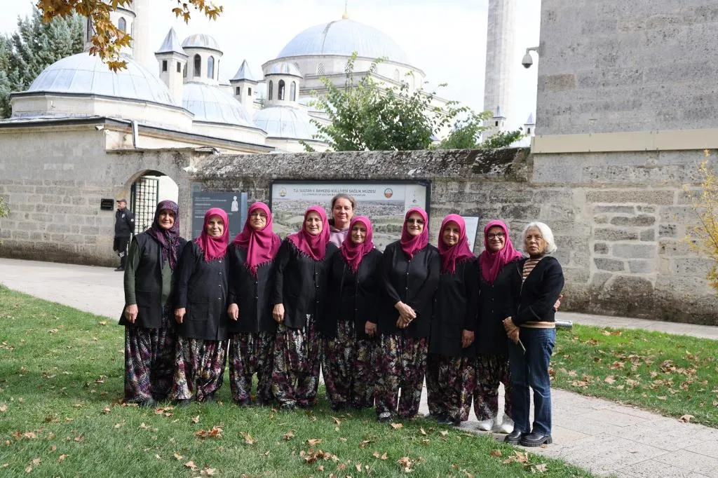 Kadın Emeği Edirne'de buluştu