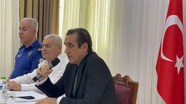Muhtarlar Günü törenle kutlandı