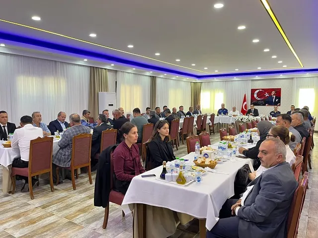 Muhtarlar Günü törenle kutlandı
