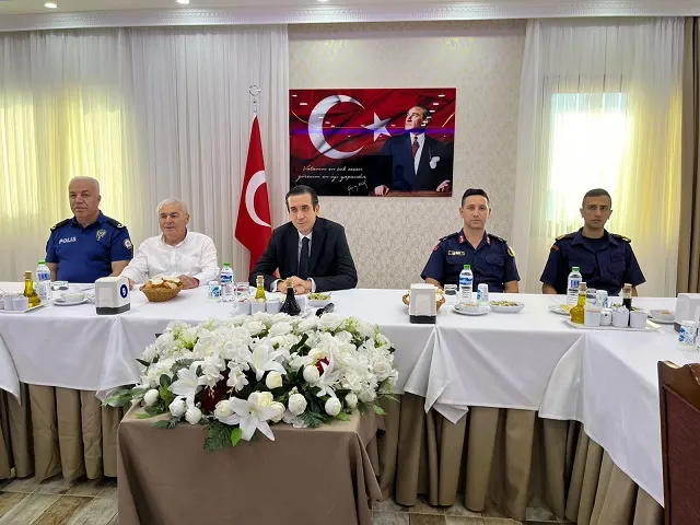 Muhtarlar Günü törenle kutlandı