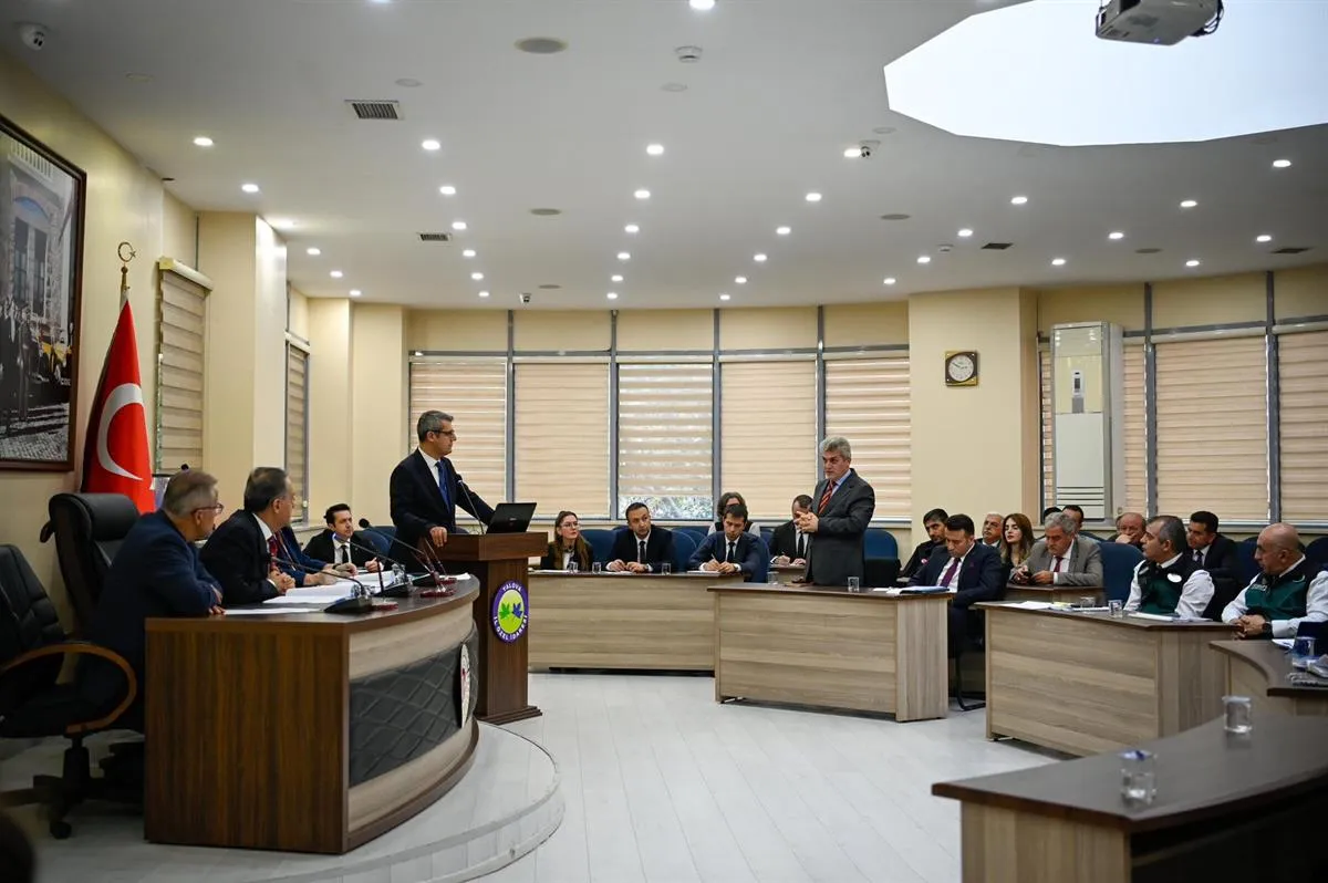 Yalova 4. İl Koordinasyon Kurulu toplantısı yapıldı