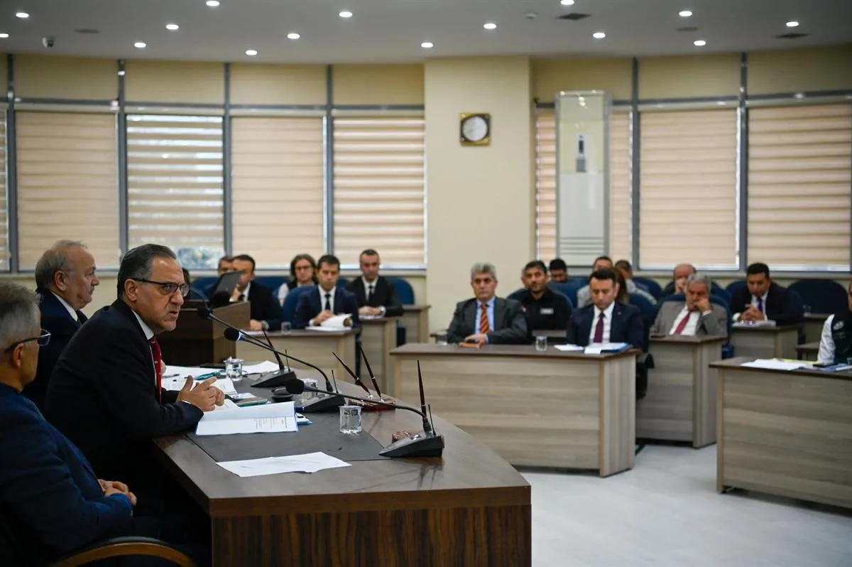 Yalova 4. İl Koordinasyon Kurulu toplantısı yapıldı