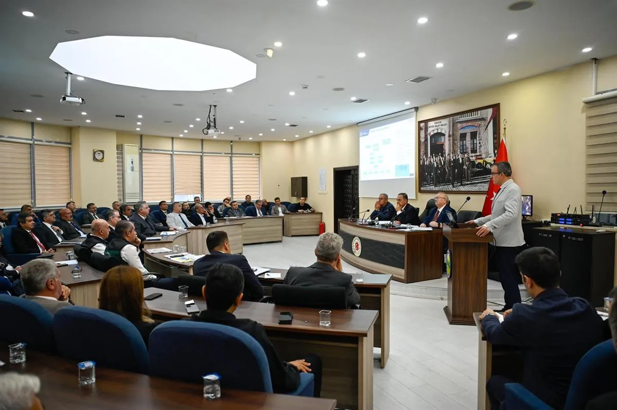 Yalova 4. İl Koordinasyon Kurulu toplantısı yapıldı