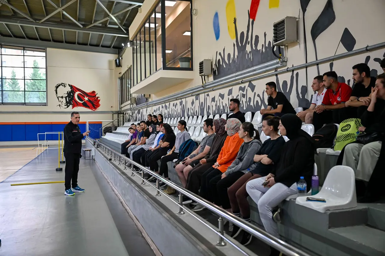 ABB’den Polis ve asker adaylarına ücretsiz parkur hazırlık kursu
