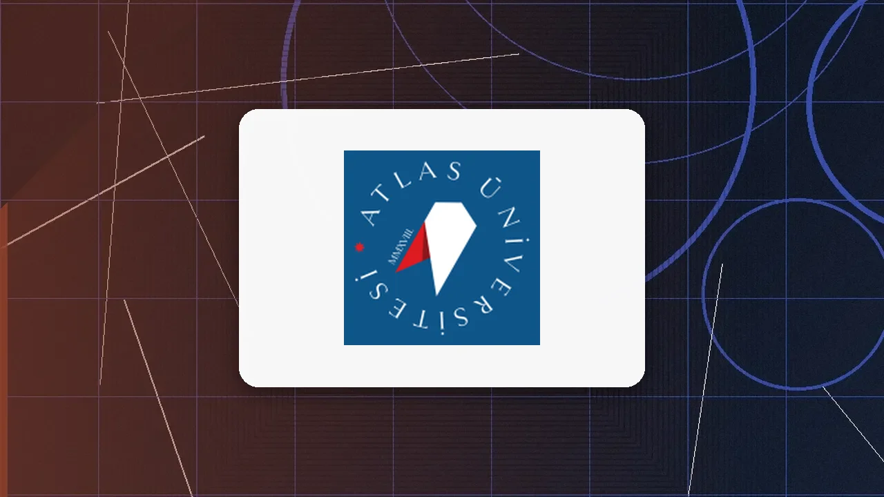 İstanbul Atlas Üniversitesi logosu
