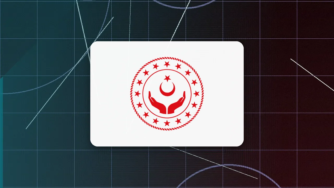 Aile ve Sosyal Hizmetler Bakanlığı logosu
