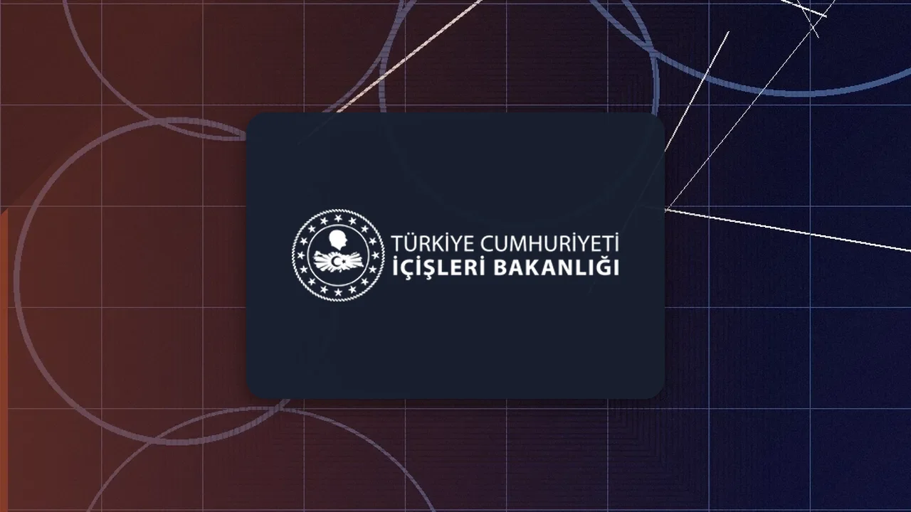 İçişleri Bakanlığı logosu