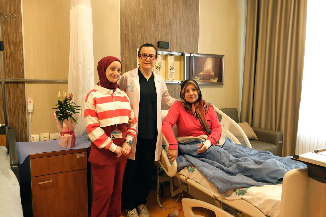 BAÜN Hastanesinde sağlıkta teknoloji dönemi: İlk robotik cerrahi ameliyatı başarıyla yapıldı