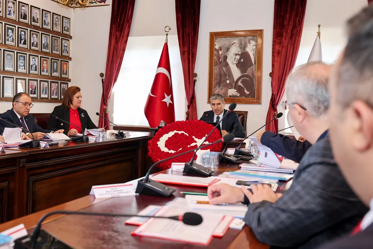 Eğitim Güvenliği Yürütme Kurulu toplantısında çocukların eğitim süreçlerinin güvenliği ele alındı