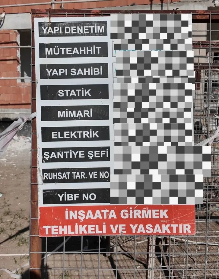 Dalaman Belediyesi’nden inşaat alanlarına zabıta denetimi
