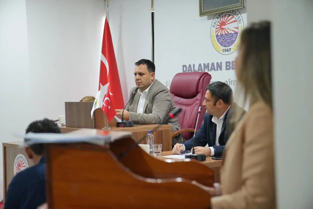 Dalaman Belediyesi’nin 2027 Yılı mali bütçesi kabul edildi