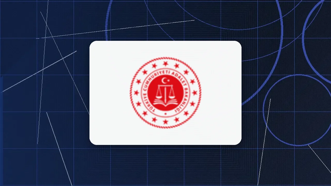 Adalet Bakanlığı logosu