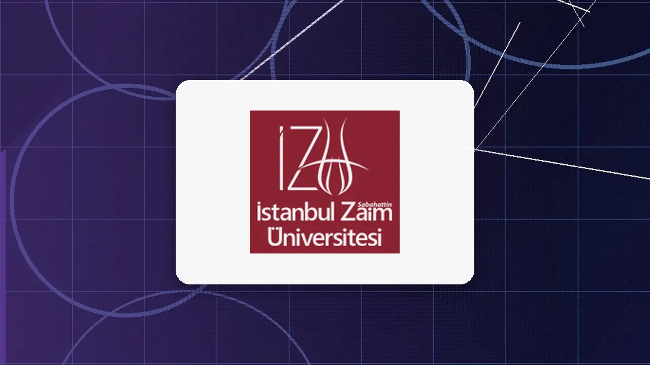 İstanbul Sabahattin Zaim Üniversitesi logosu