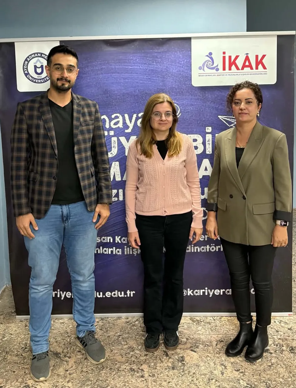 ADÜ’de İŞKUR Kampüs hizmetleri öğrencilerle buluştu